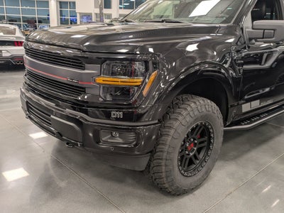 2025 Ford F-150 Saleen XR White Label