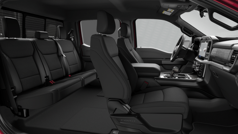 2026 Ford F-150 XLT - Crossroads Courtesy Demo