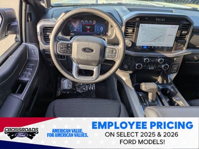 2026 Ford F-150 XLT