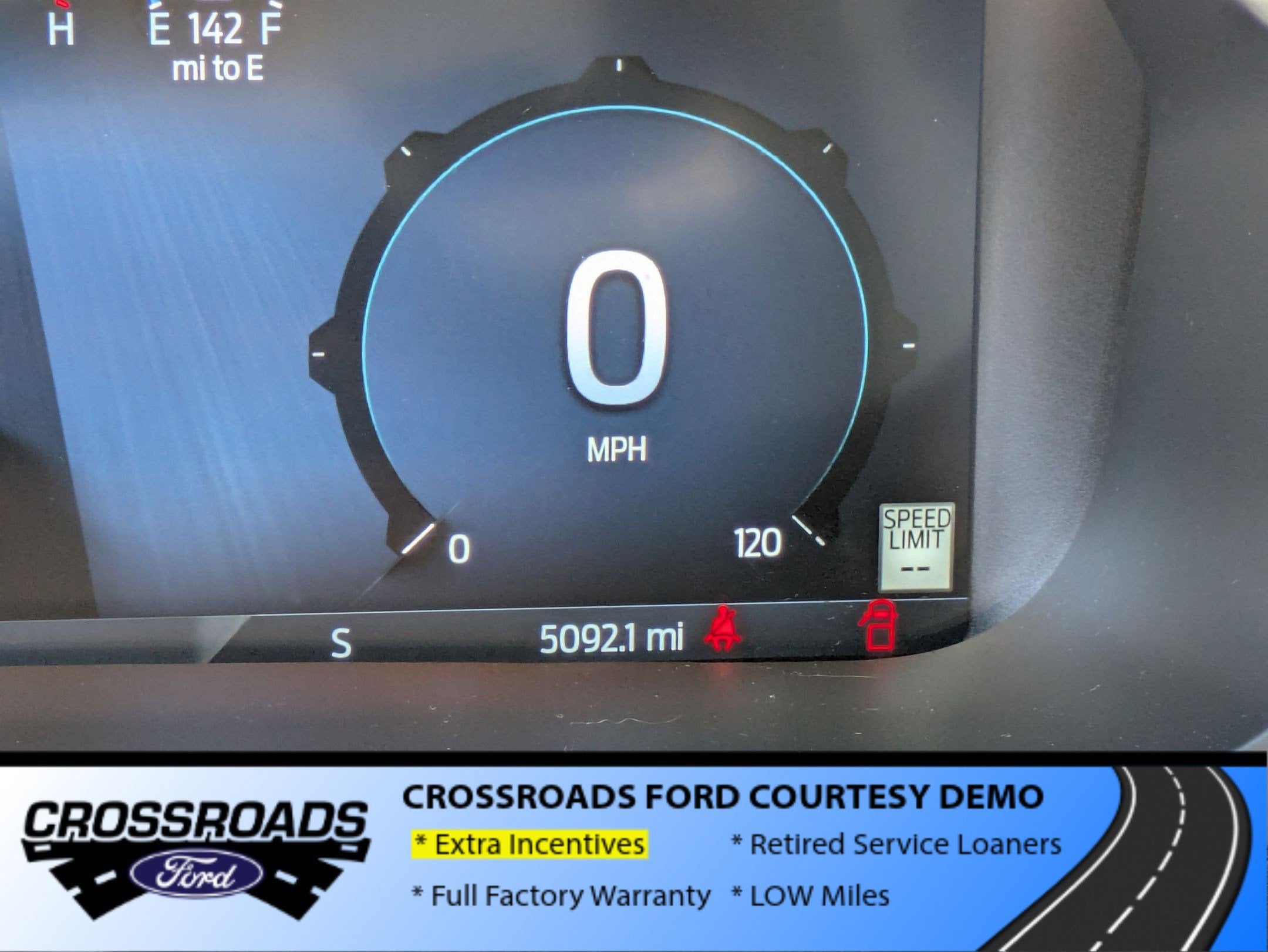 2025 Ford F-150 XLT - Crossroads Courtesy Demo