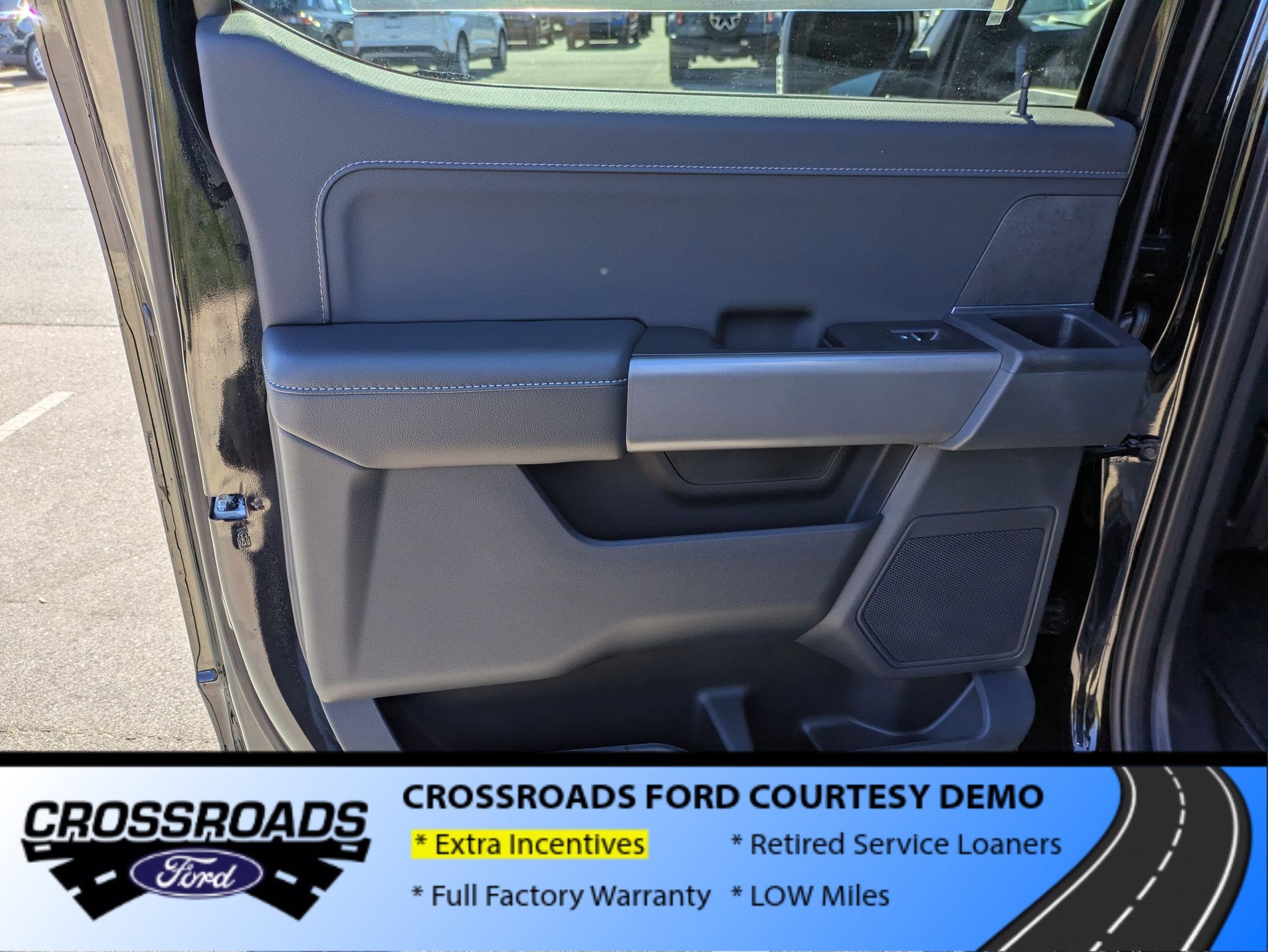 2025 Ford F-150 XLT - Crossroads Courtesy Demo