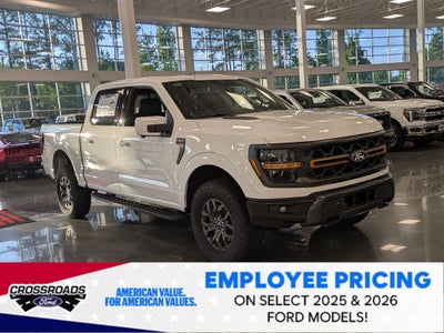 2026 Ford F-150 Tremor