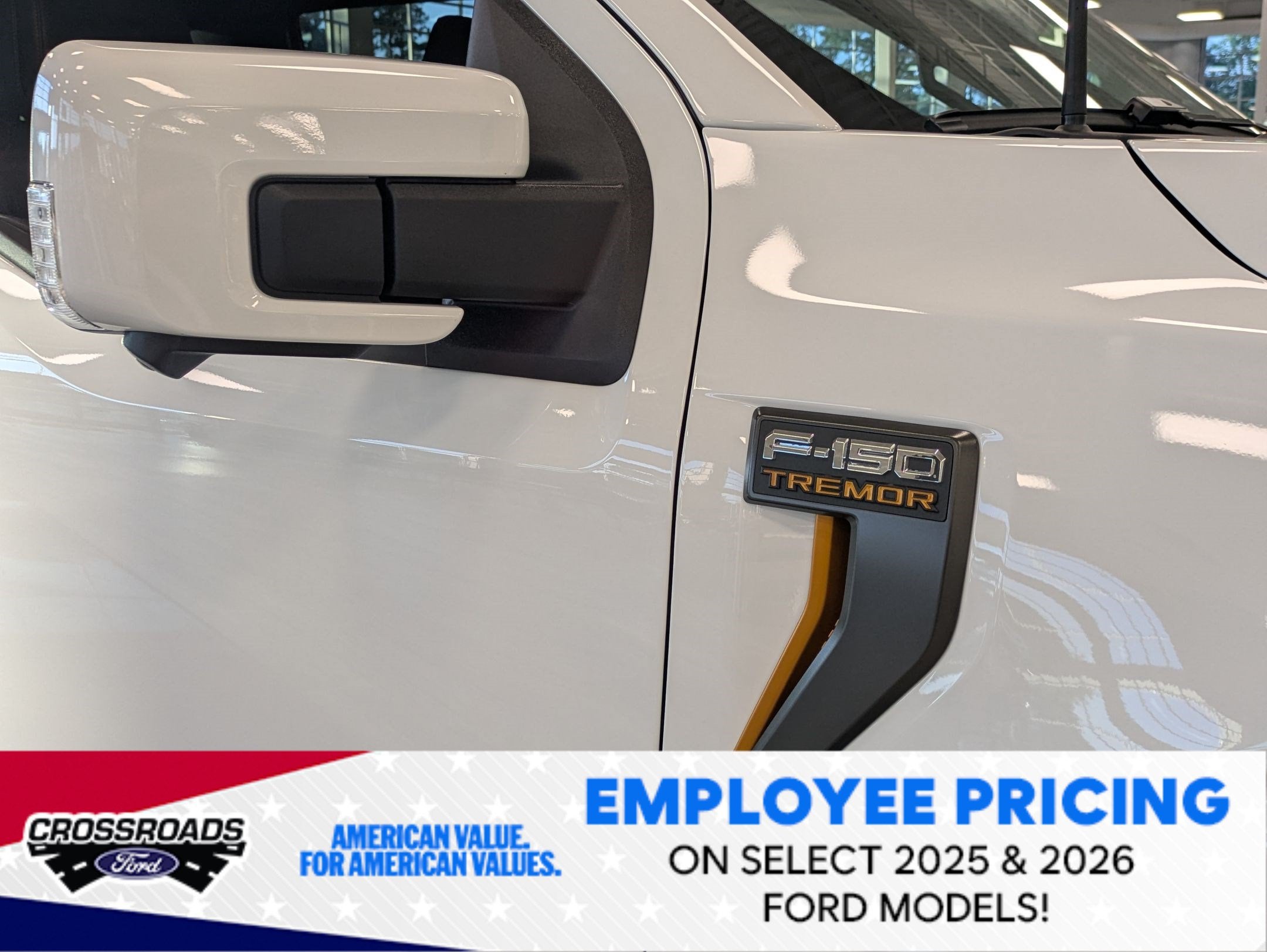 2026 Ford F-150 Tremor