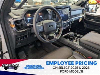 2026 Ford F-150 Tremor