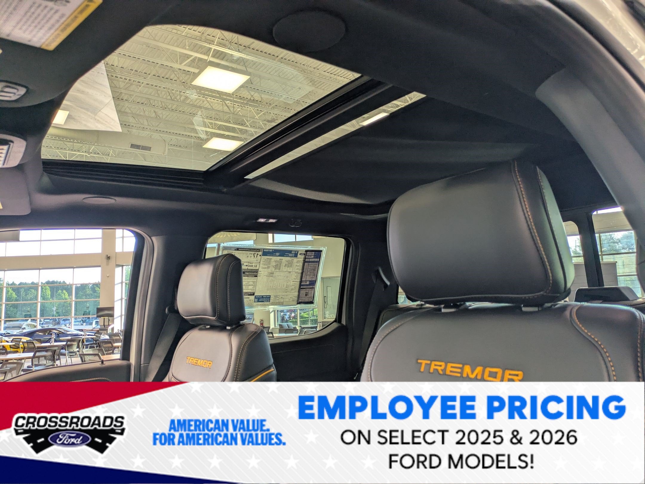 2026 Ford F-150 Tremor