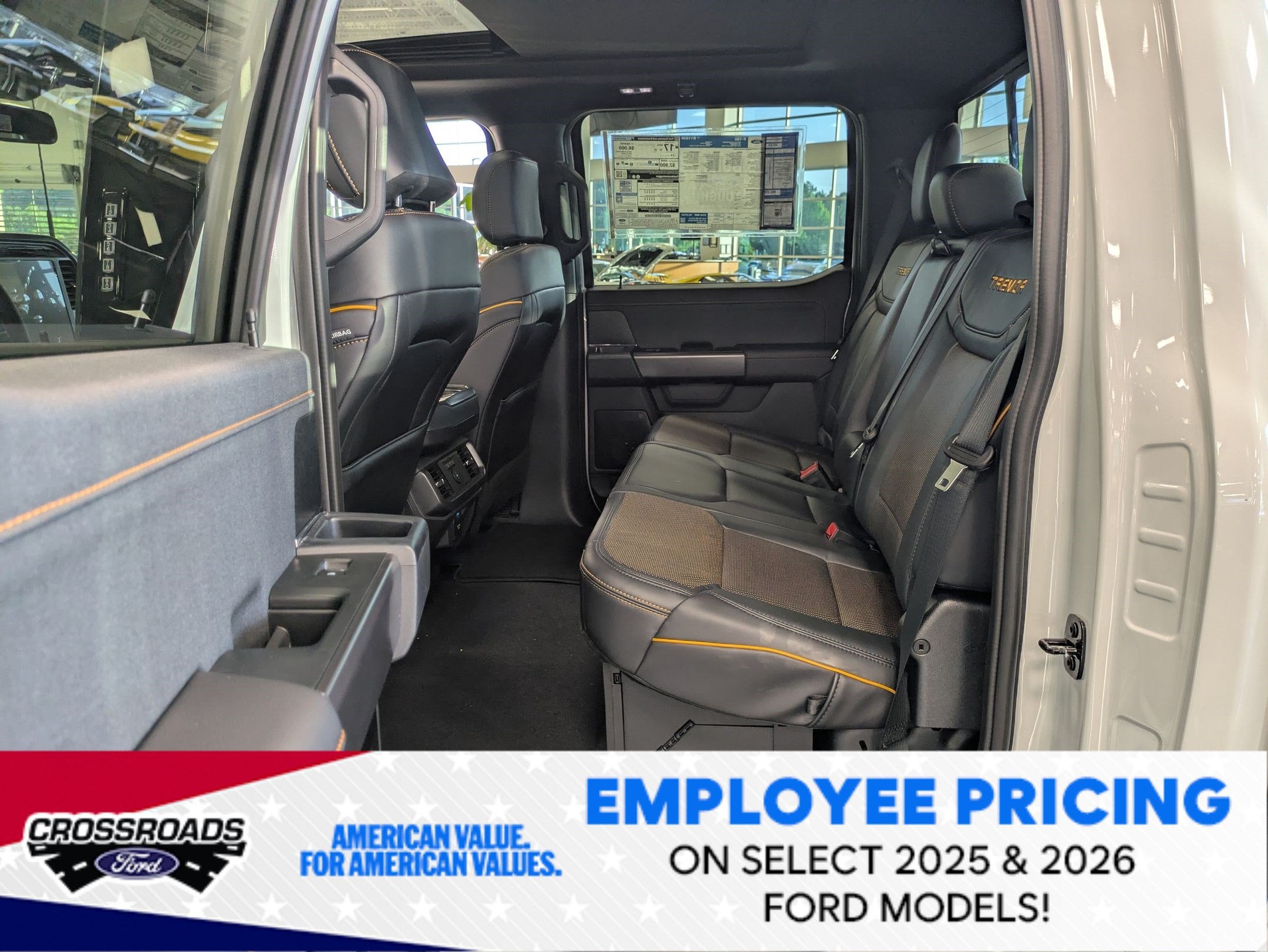 2026 Ford F-150 Tremor