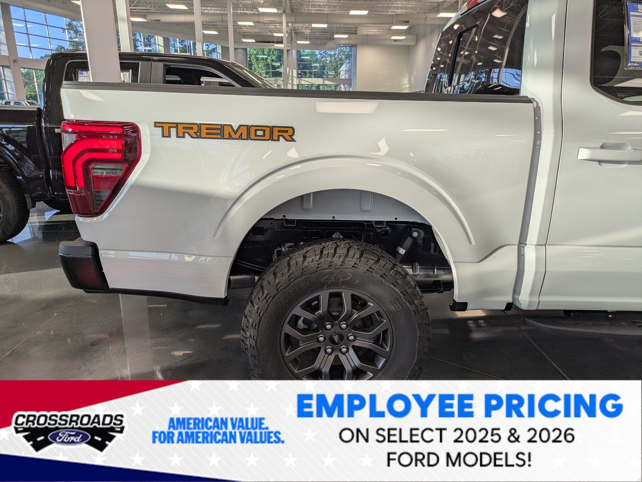 2026 Ford F-150 Tremor