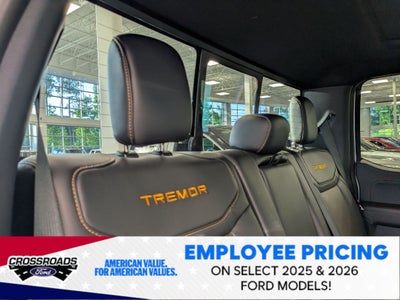 2026 Ford F-150 Tremor