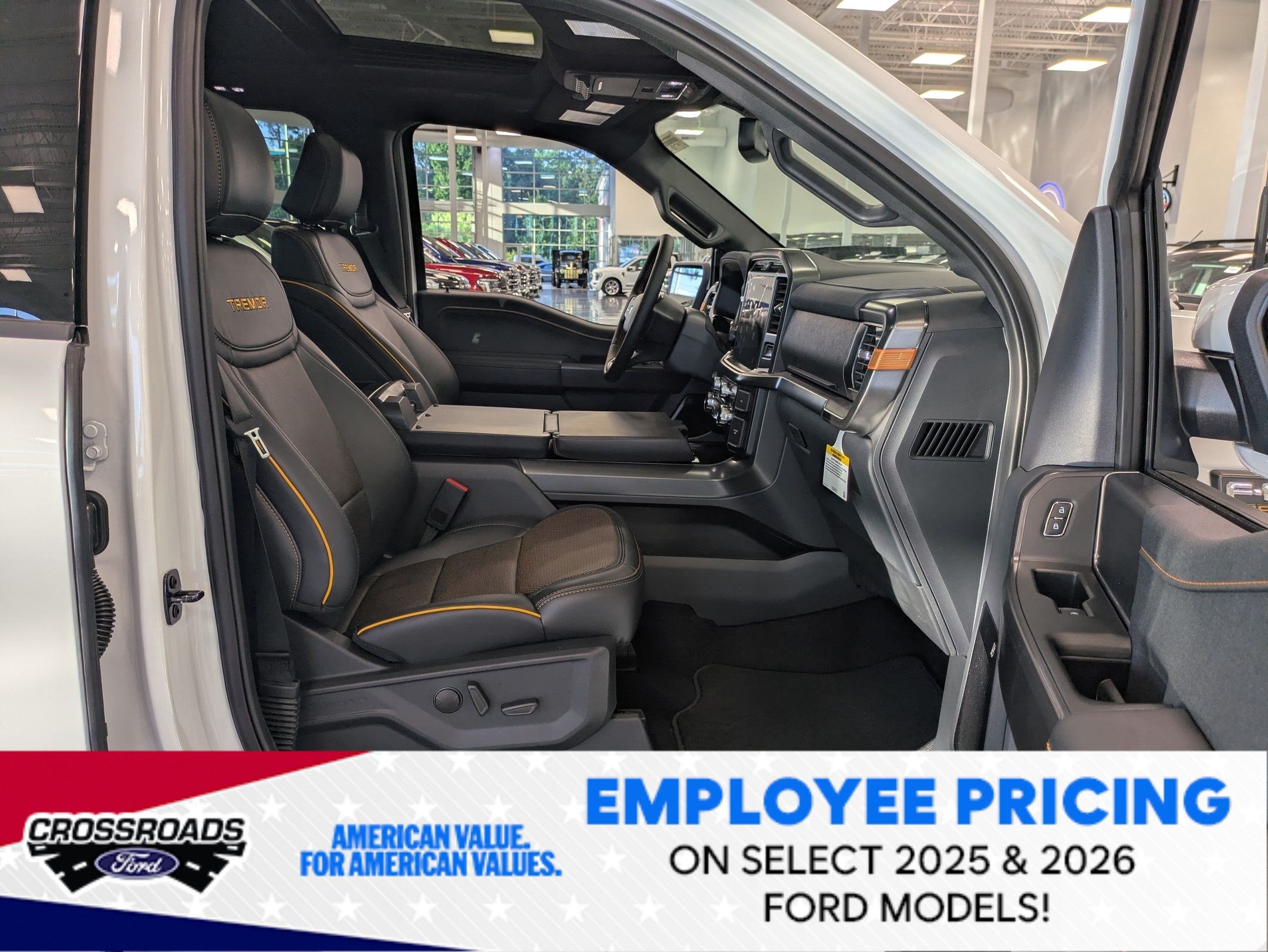 2026 Ford F-150 Tremor