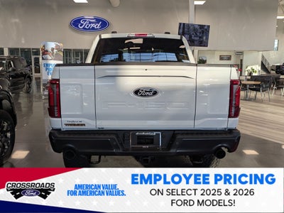 2026 Ford F-150 Tremor
