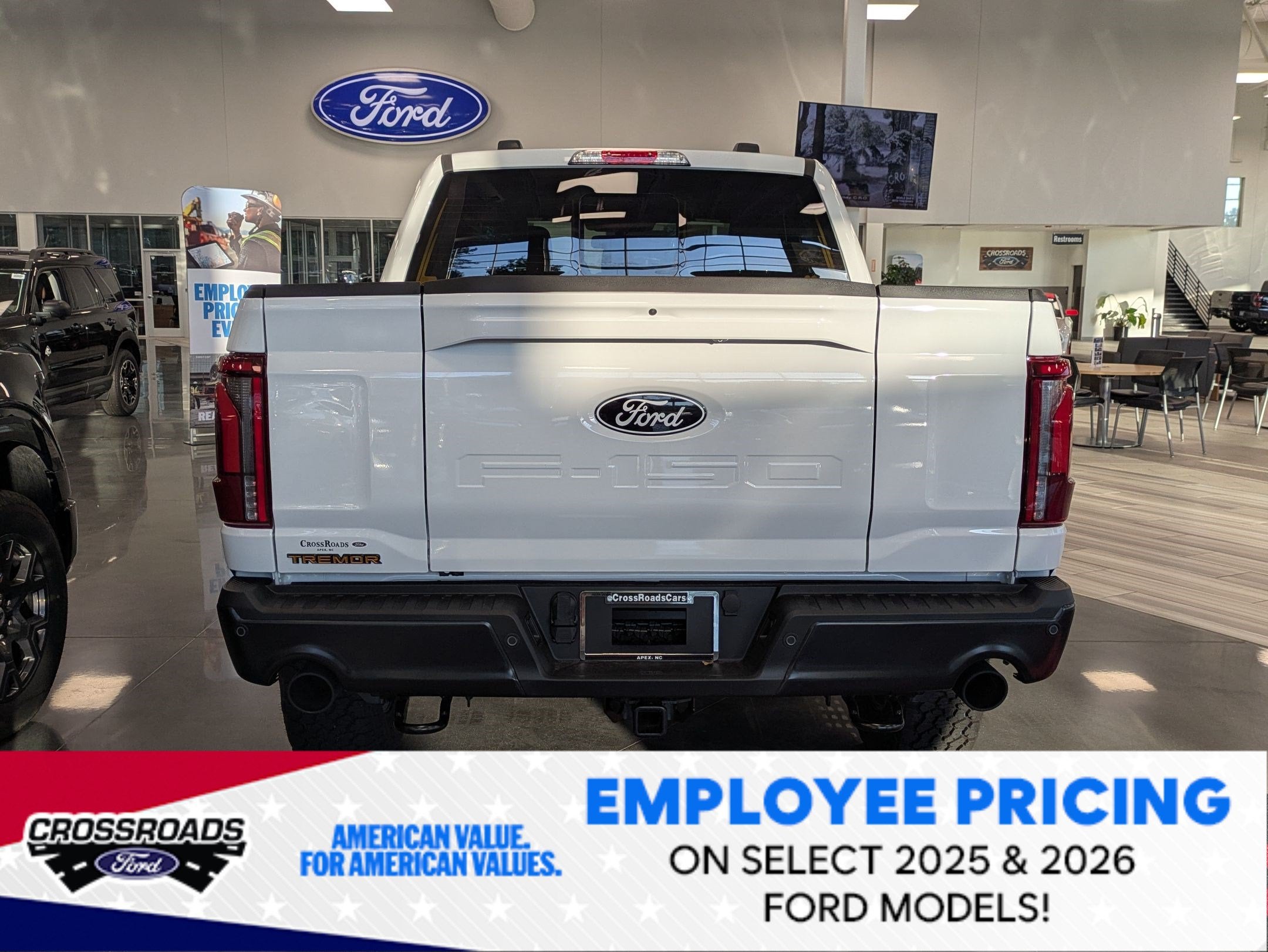 2026 Ford F-150 Tremor