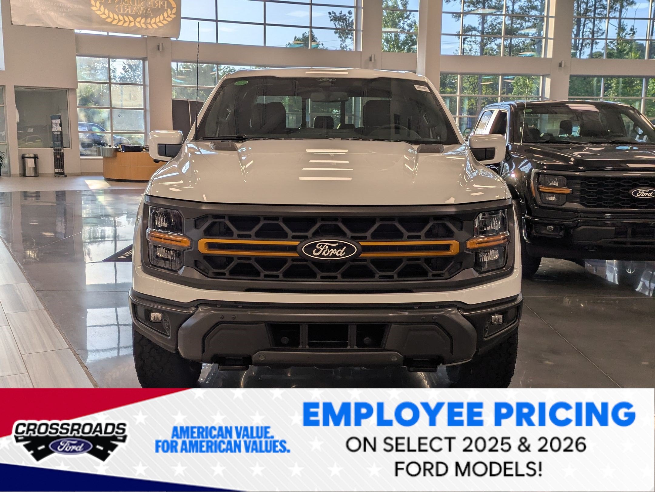 2026 Ford F-150 Tremor