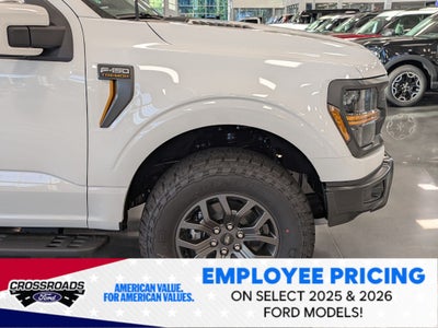2026 Ford F-150 Tremor