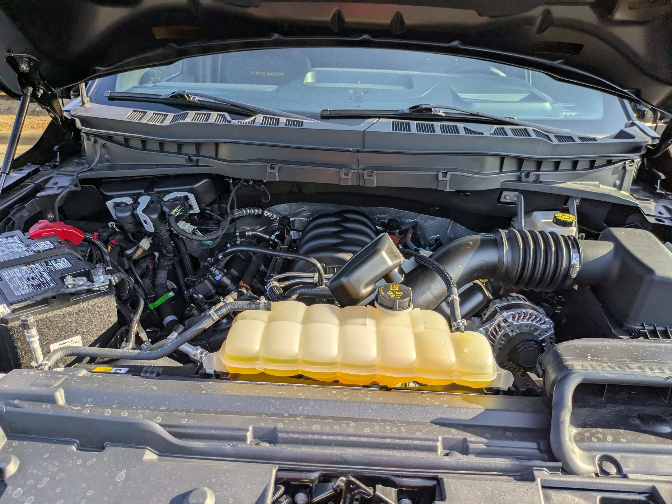 2025 Ford F-150 Tremor