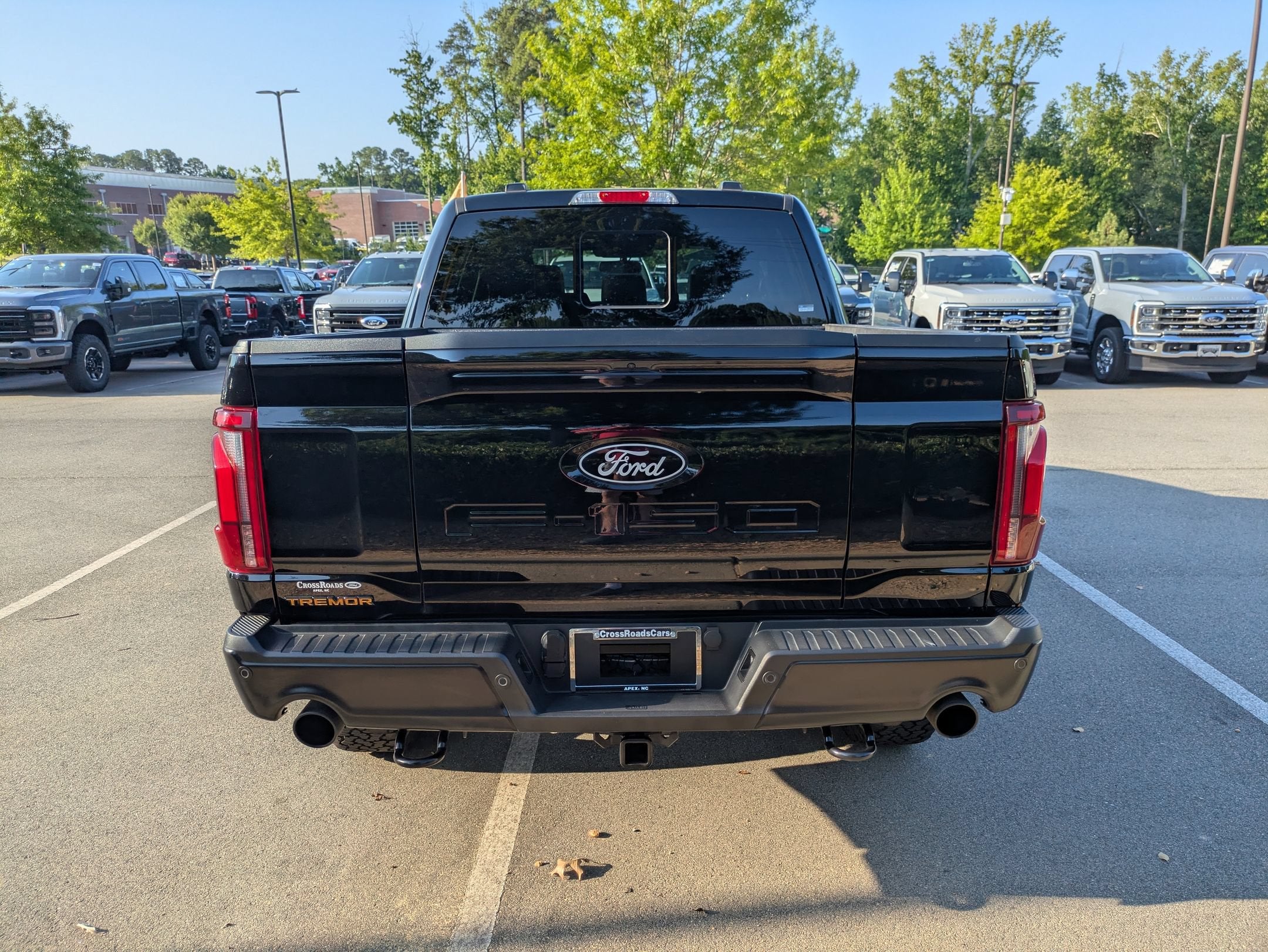 2025 Ford F-150 Tremor