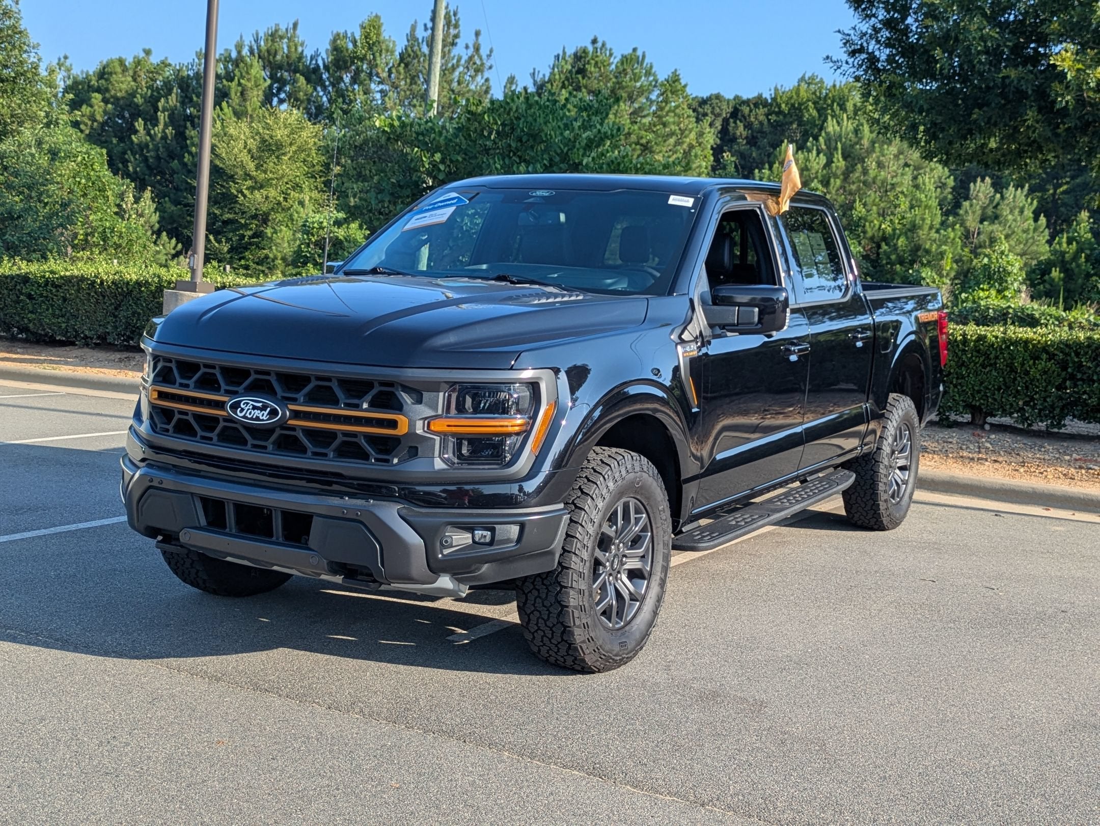 2025 Ford F-150 Tremor