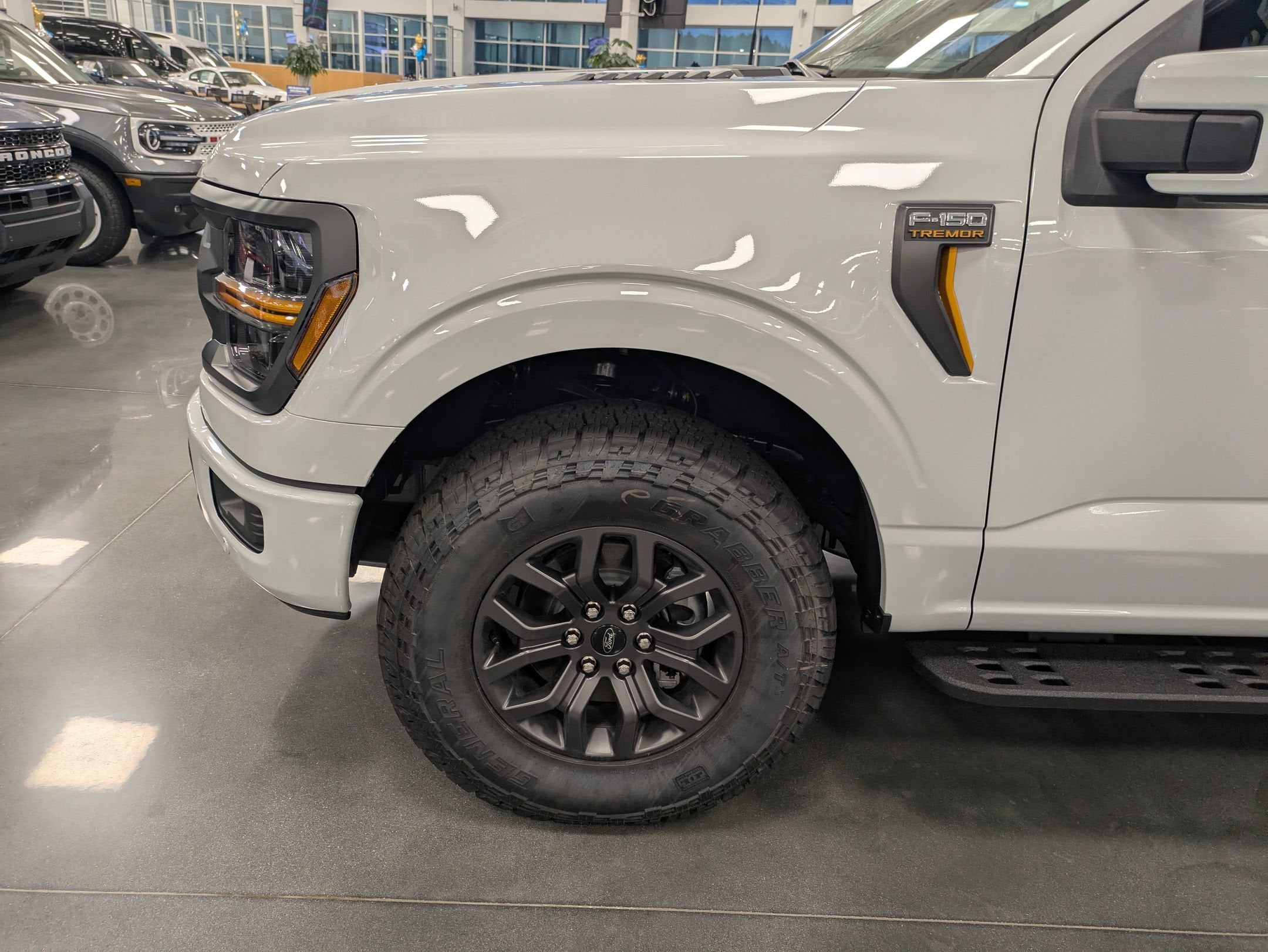 2026 Ford F-150 Tremor