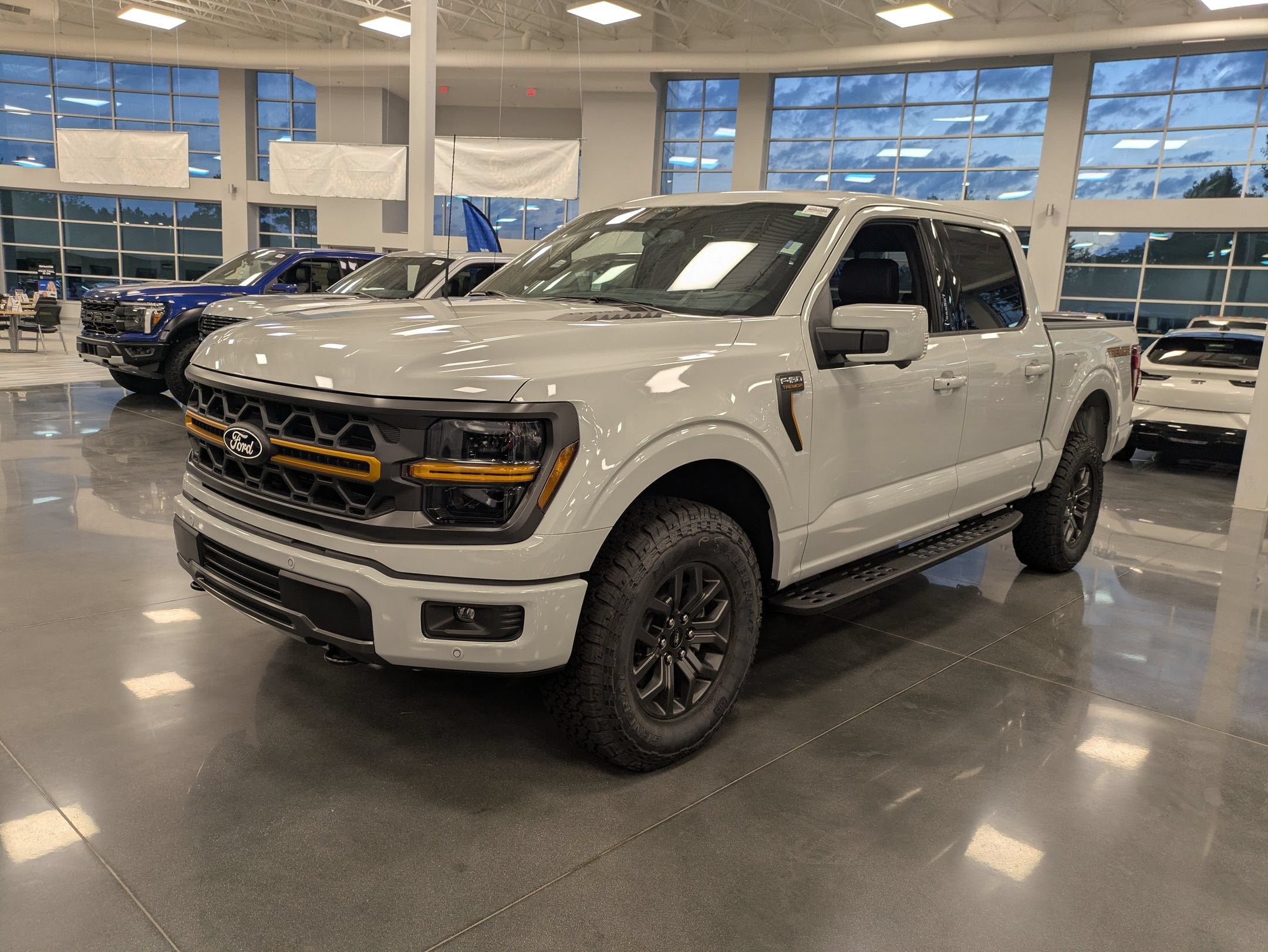 2026 Ford F-150 Tremor