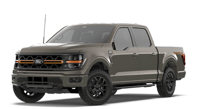 2026 Ford F-150 Tremor
