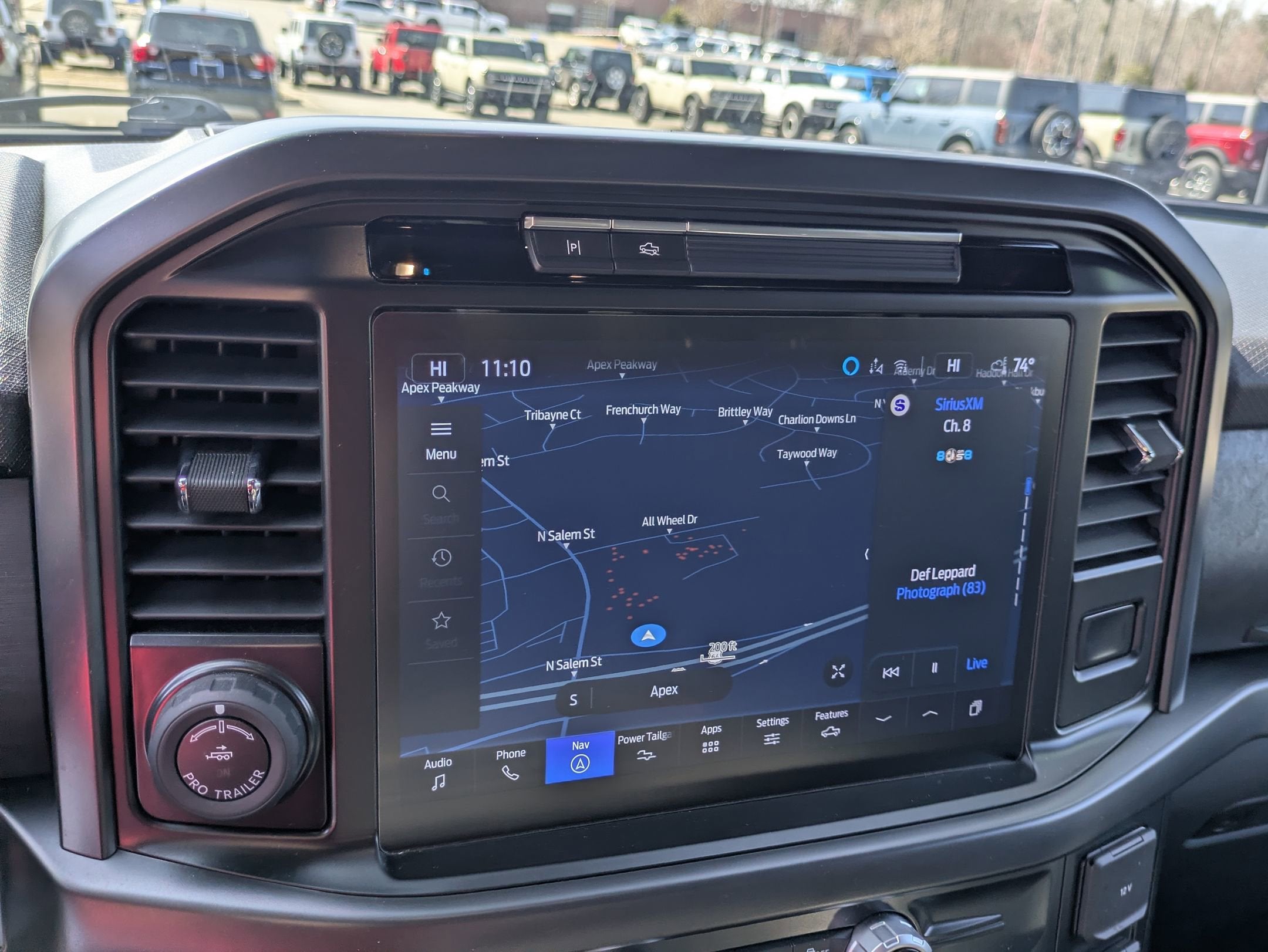 2025 Ford F-150 Tremor