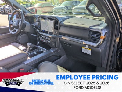 2026 Ford F-150 Tremor