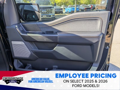 2026 Ford F-150 Tremor
