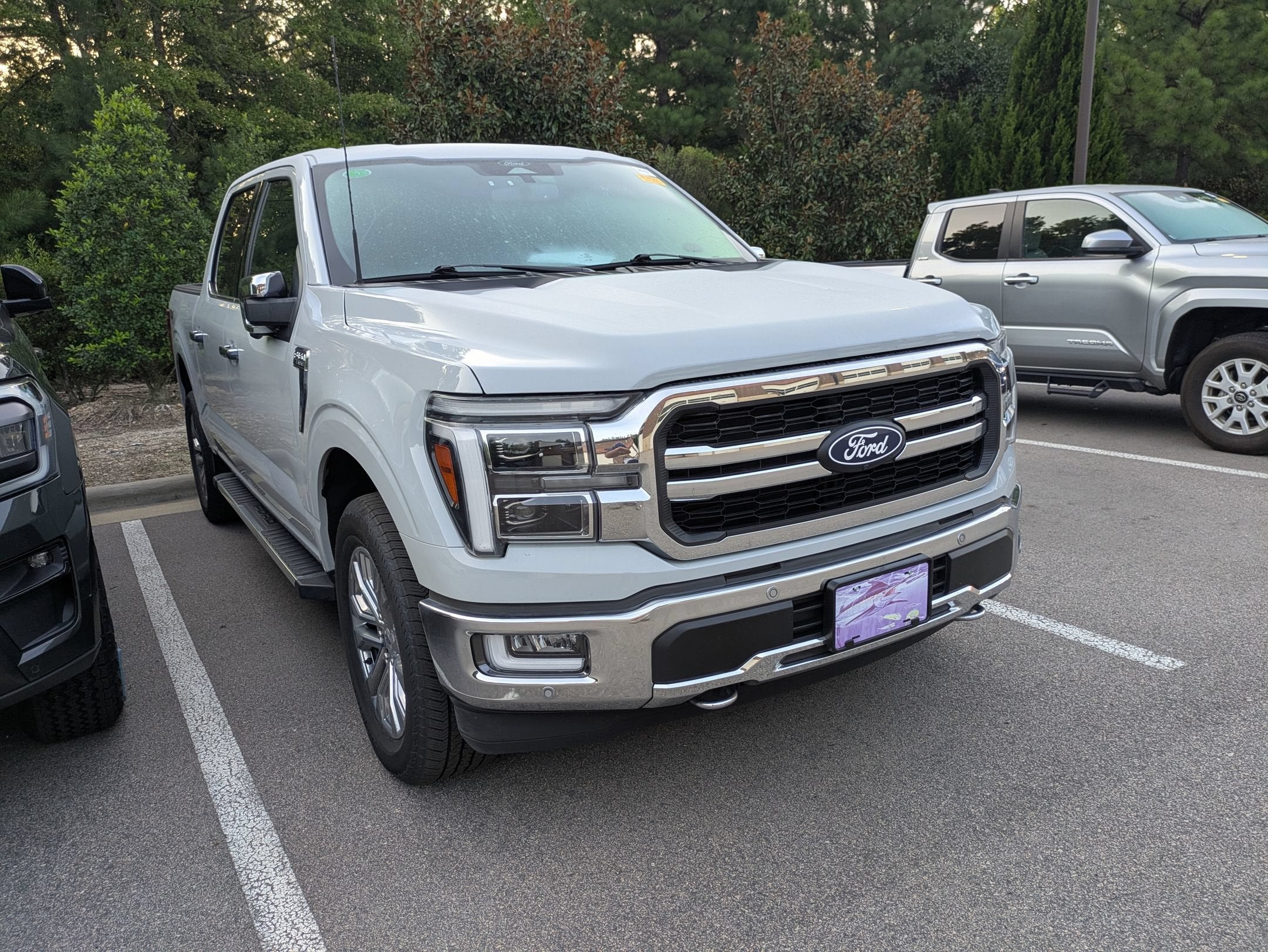 2024 Ford F-150 LARIAT