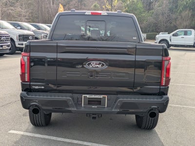 2024 Ford F-150 LARIAT