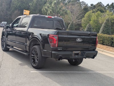 2024 Ford F-150 LARIAT