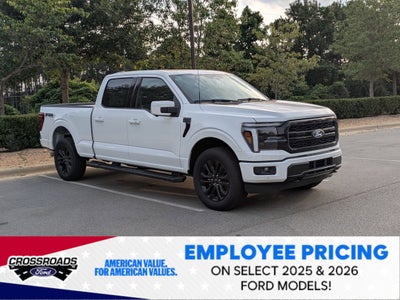 2026 Ford F-150 LARIAT