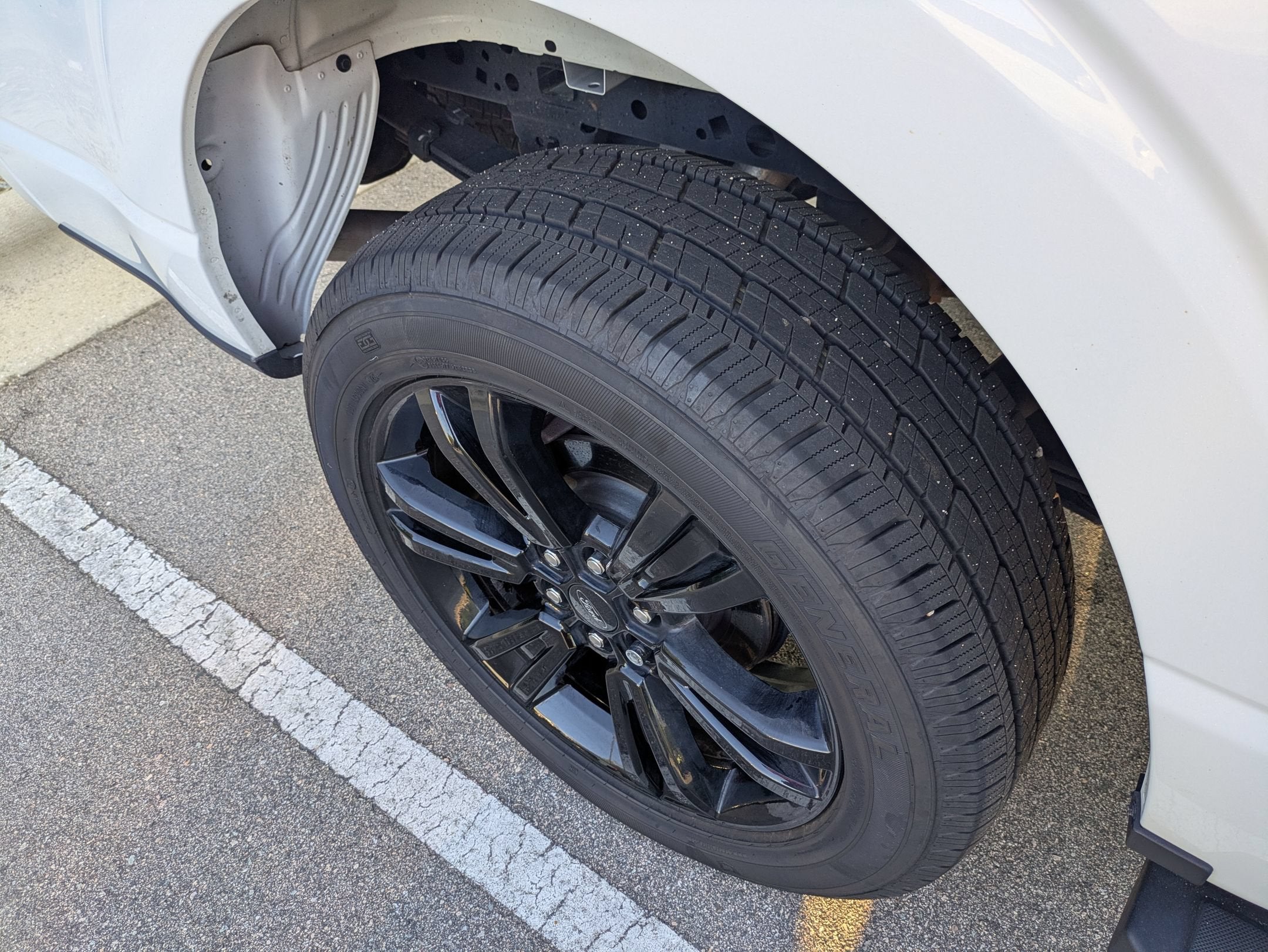 2024 Ford F-150 LARIAT