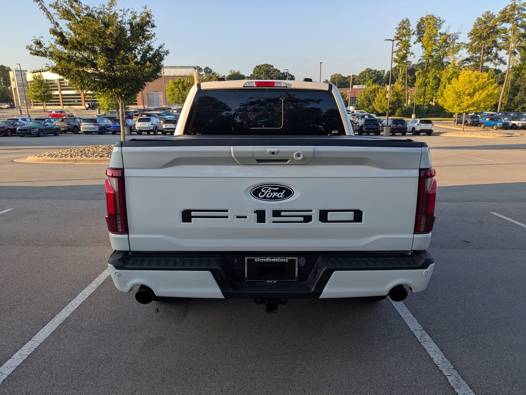 2024 Ford F-150 LARIAT