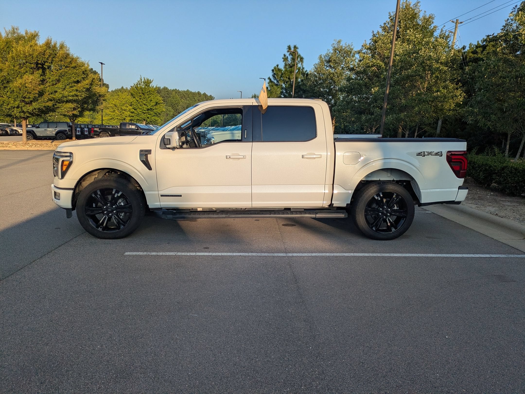2024 Ford F-150 LARIAT