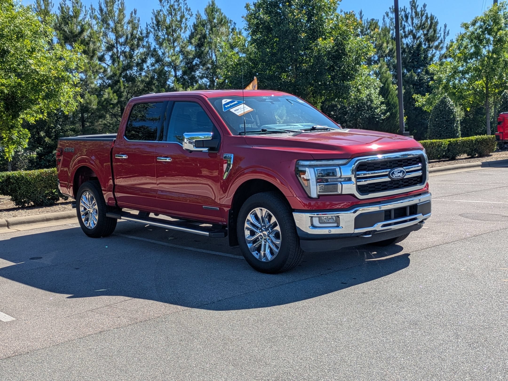 2024 Ford F-150 LARIAT