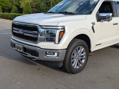 2024 Ford F-150 LARIAT