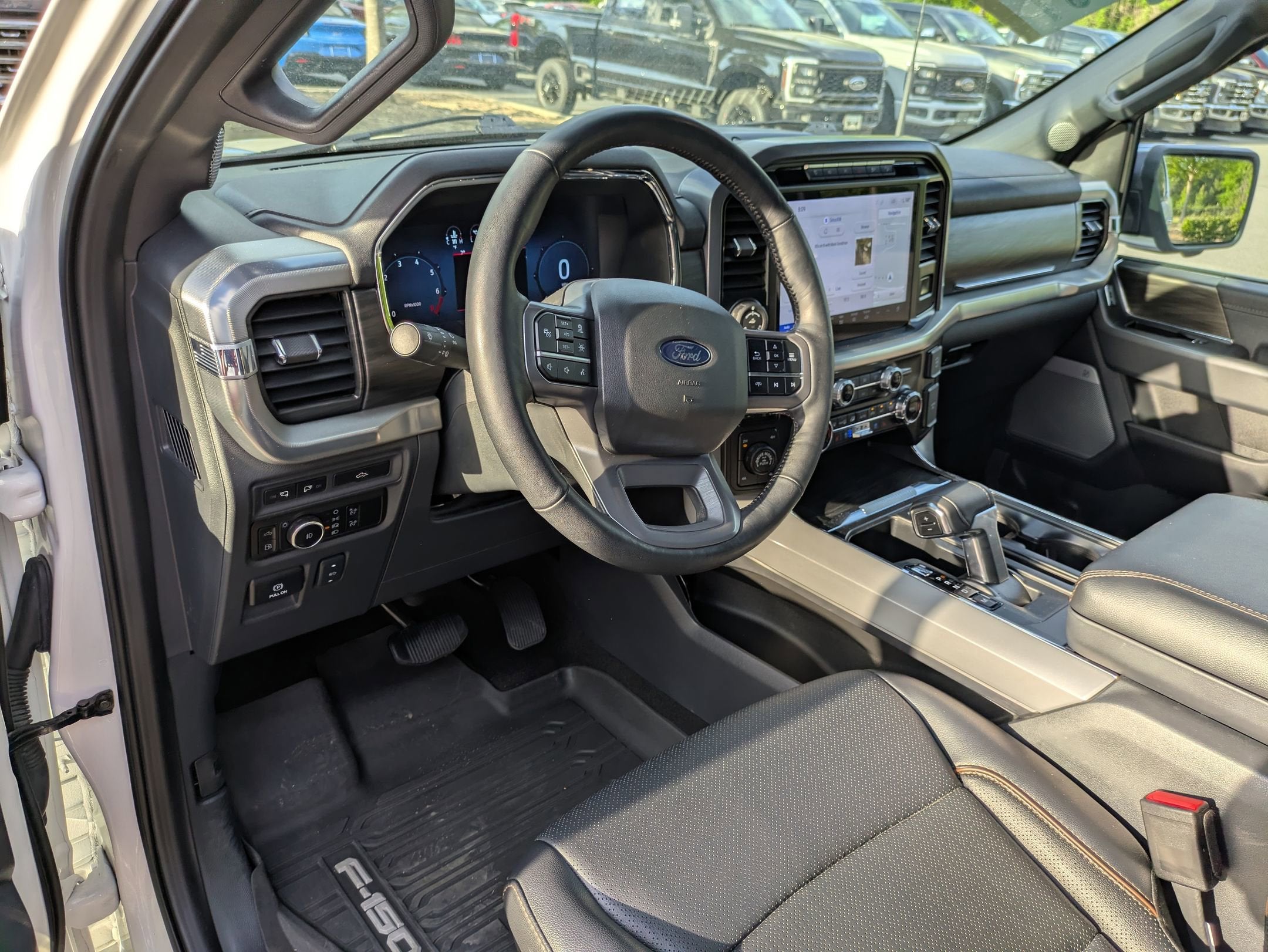 2024 Ford F-150 LARIAT