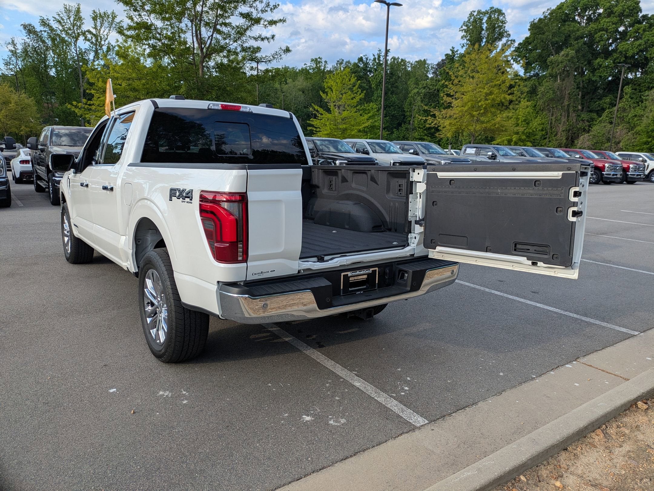 2024 Ford F-150 LARIAT