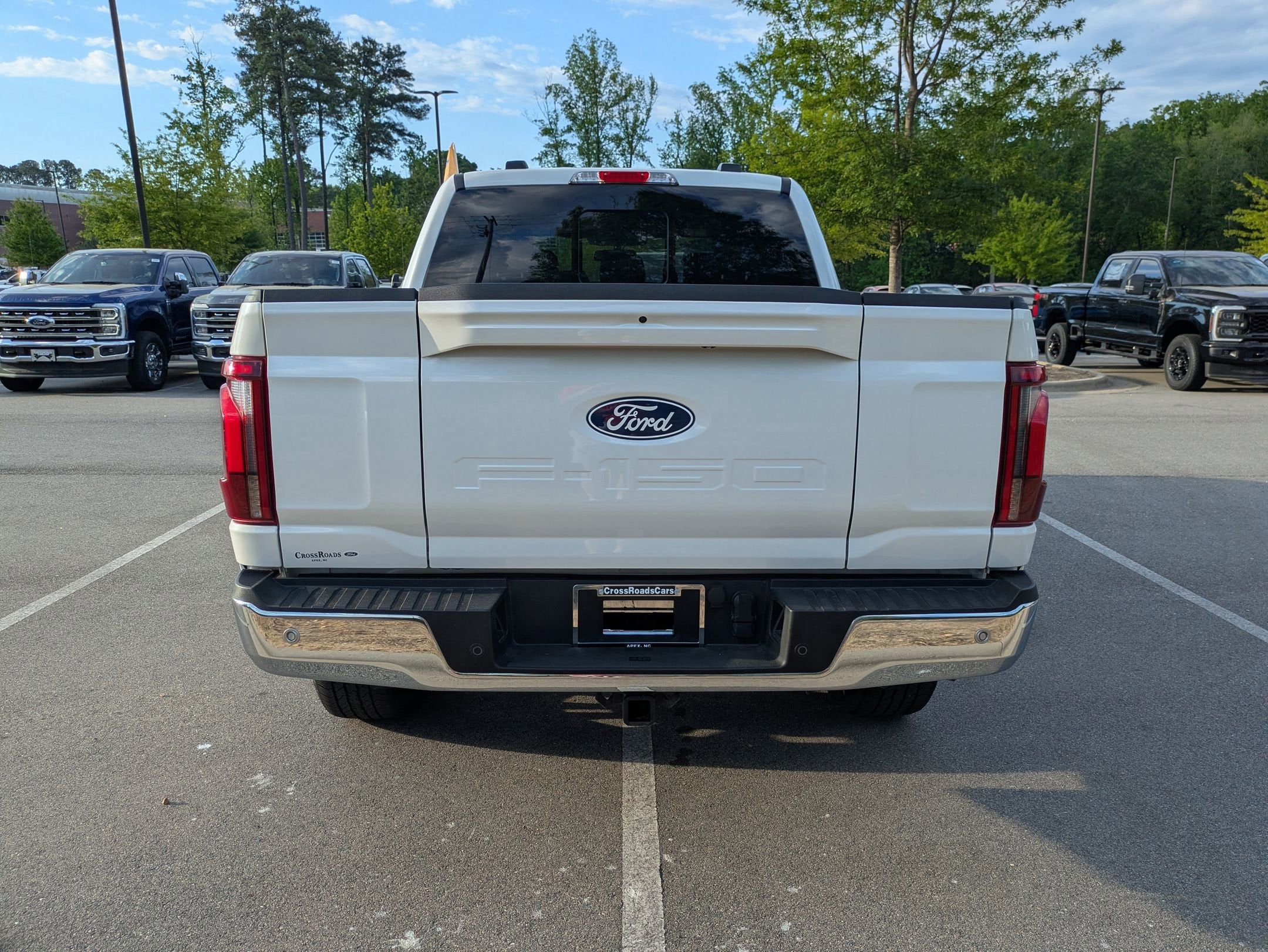2024 Ford F-150 LARIAT