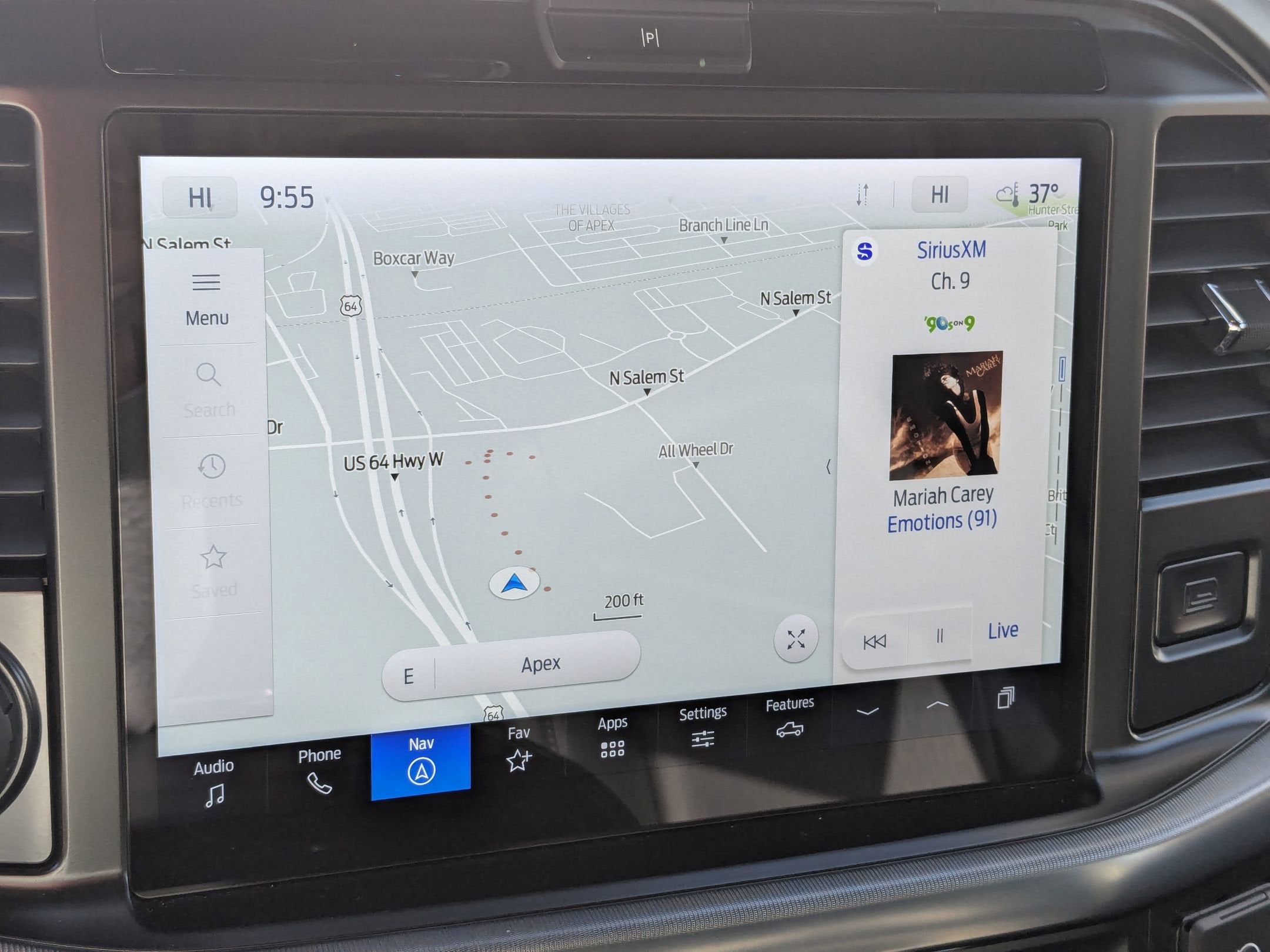 2025 Ford F-150 LARIAT