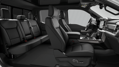 2026 Ford F-150 LARIAT - Crossroads Courtesy Demo