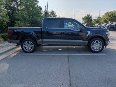 2025 Ford F-150 King Ranch