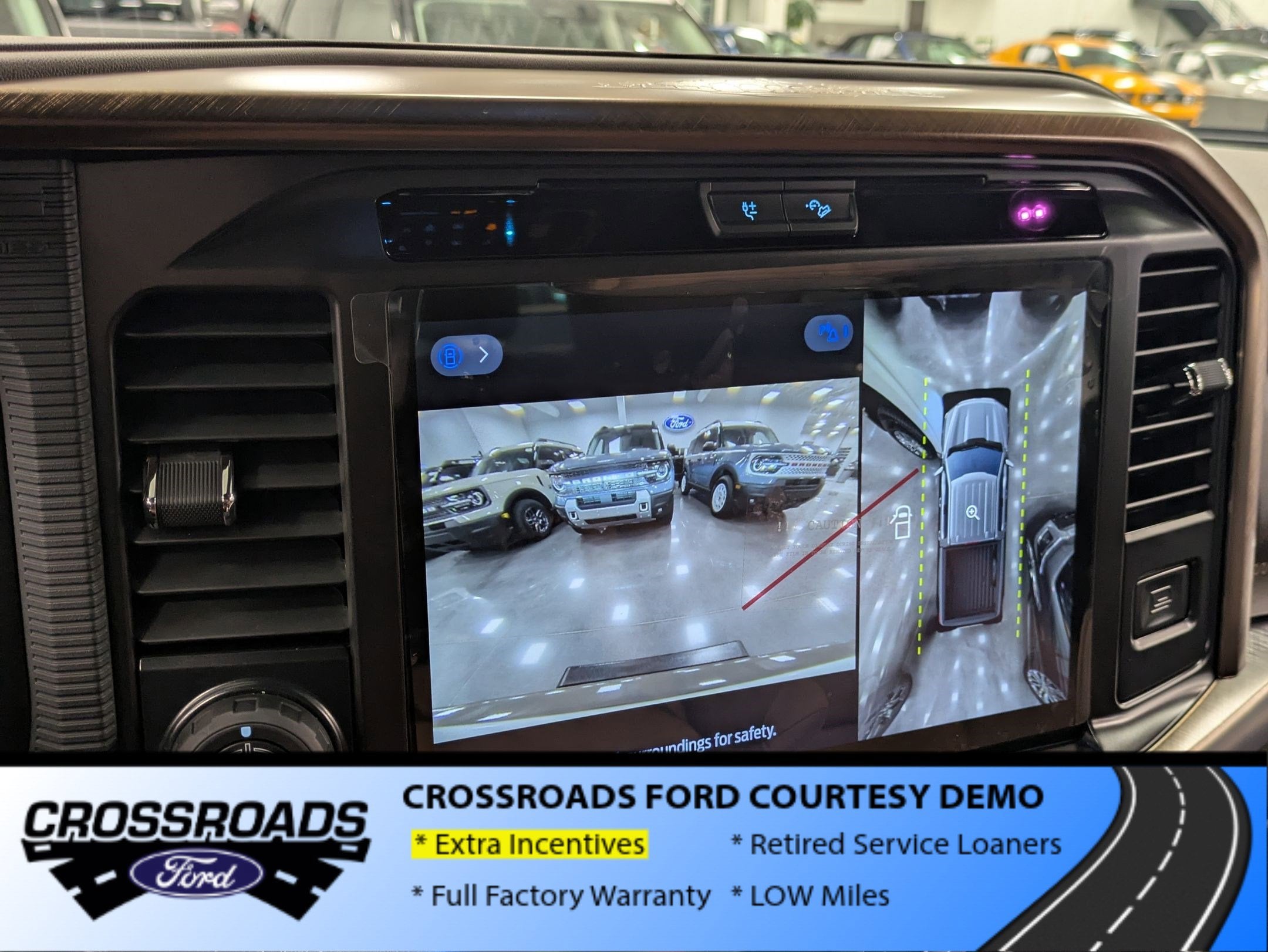 2026 Ford F-150 King Ranch - Crossroads Courtesy Demo