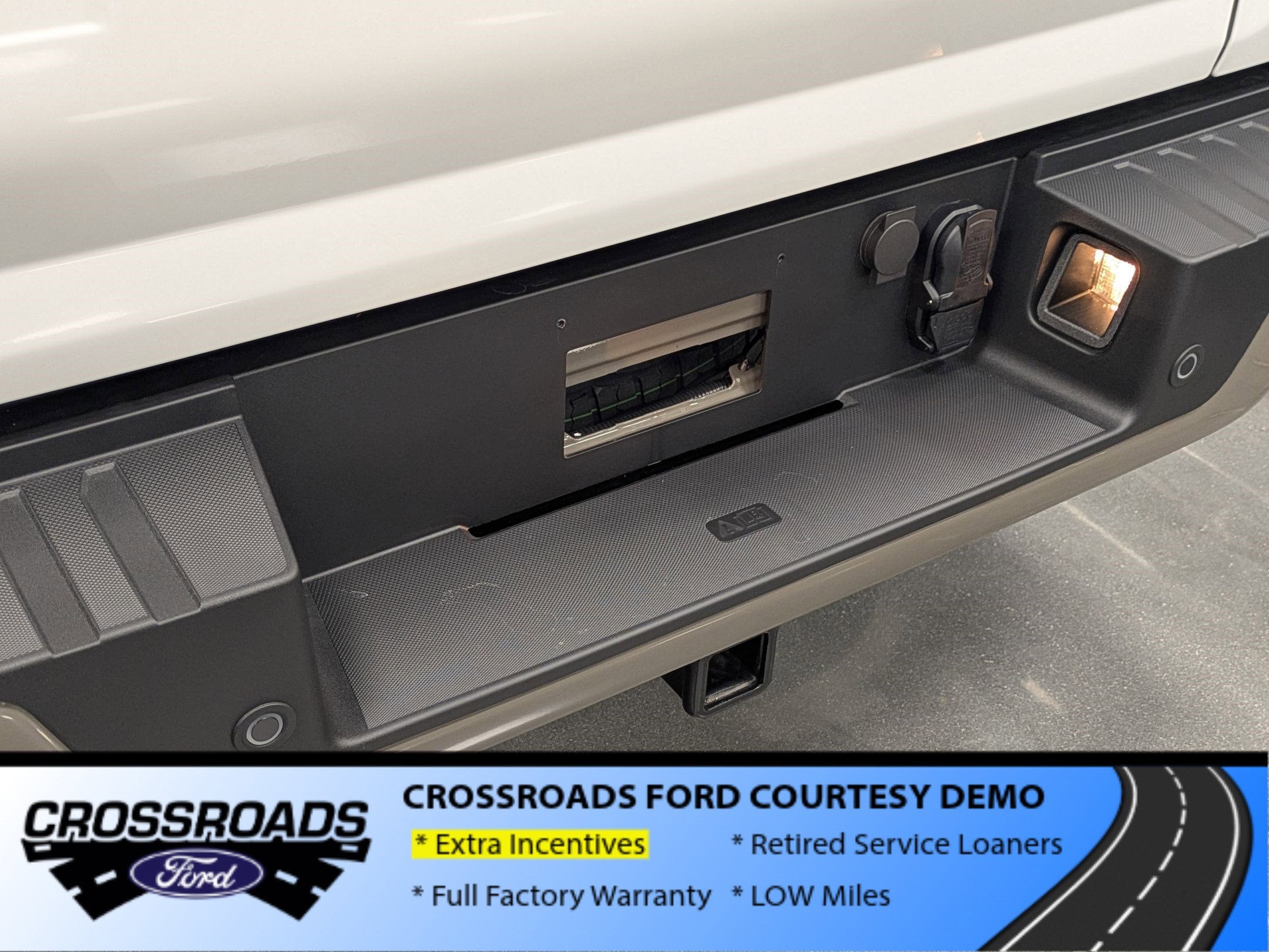 2026 Ford F-150 King Ranch - Crossroads Courtesy Demo