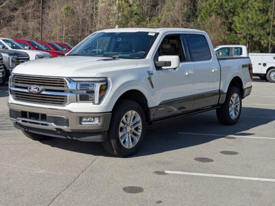 2026 Ford F-150 King Ranch