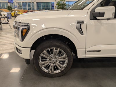 2026 Ford F-150 Platinum - Crossroads Courtesy Demo