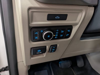 2026 Ford F-150 Platinum - Crossroads Courtesy Demo