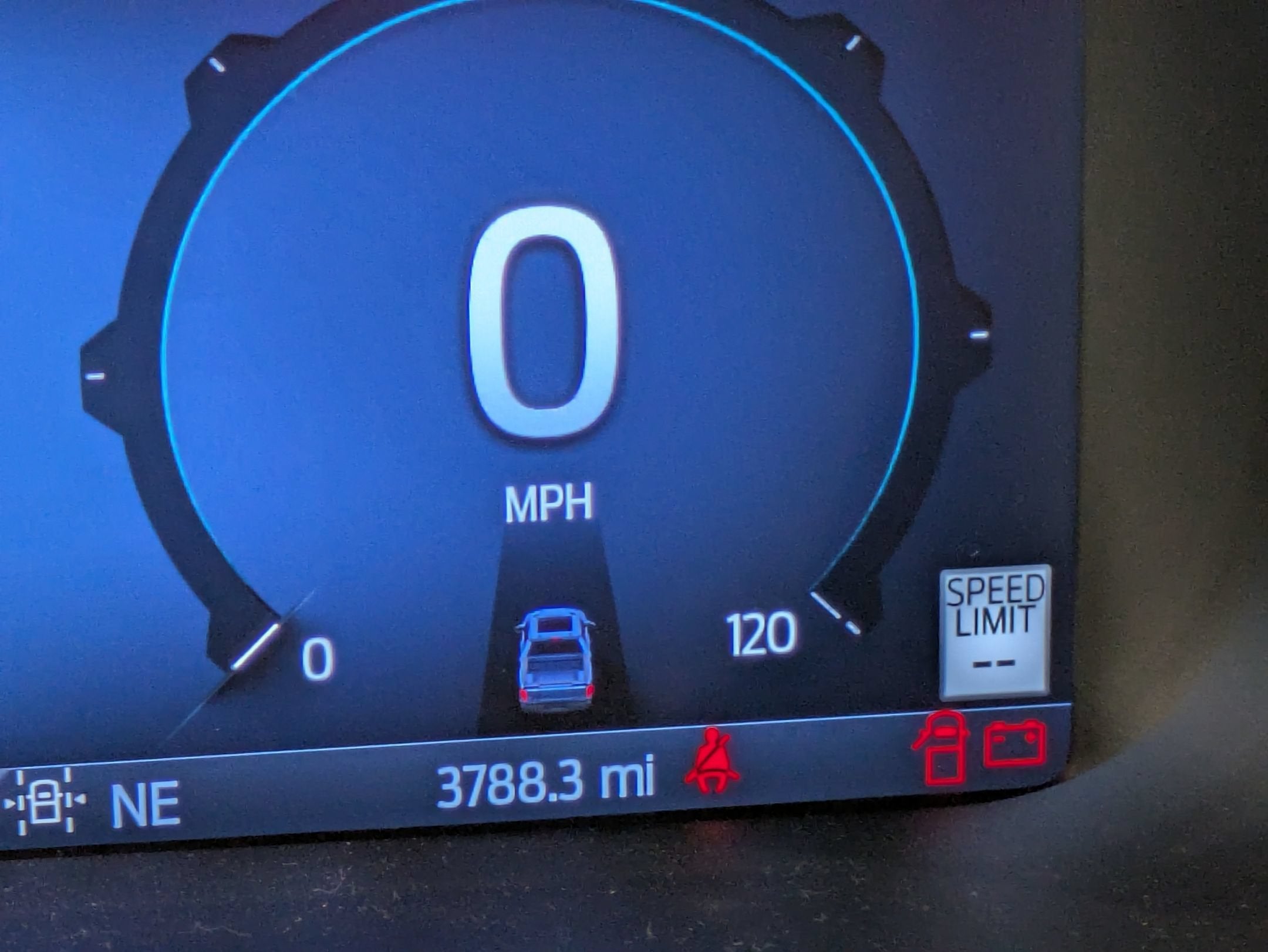 2026 Ford F-150 Platinum - Crossroads Courtesy Demo