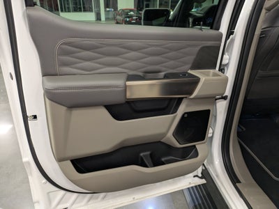 2026 Ford F-150 Platinum - Crossroads Courtesy Demo