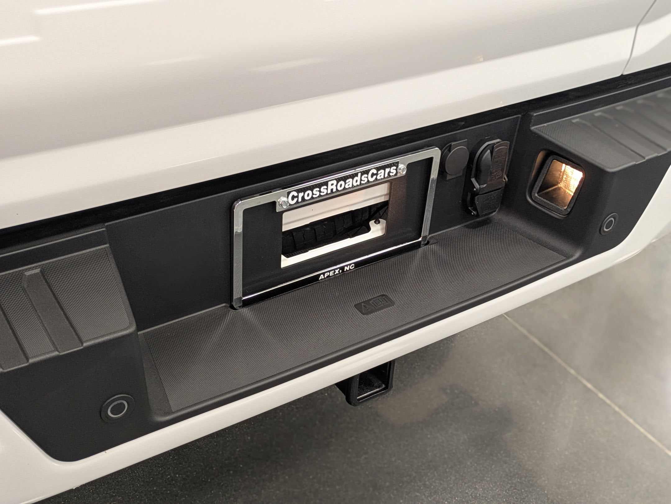 2026 Ford F-150 Platinum - Crossroads Courtesy Demo