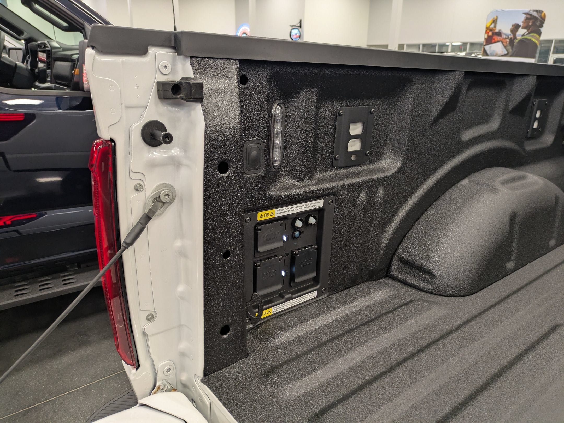 2026 Ford F-150 Platinum - Crossroads Courtesy Demo